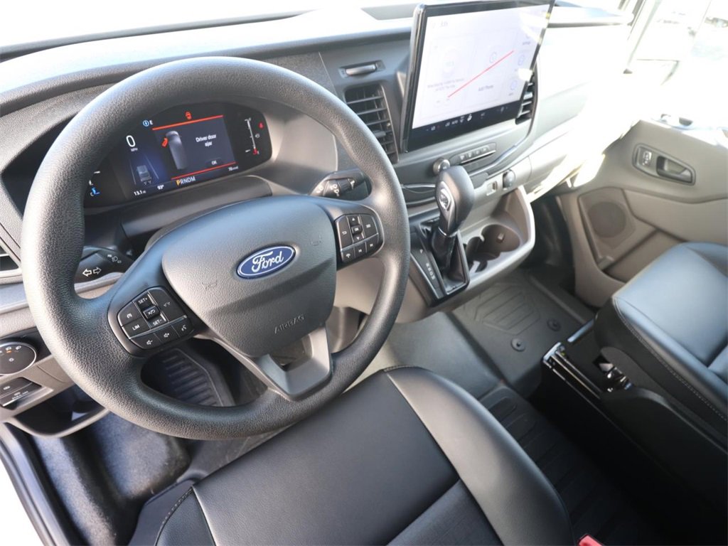 2026 Ford Transit Cargo Van photo 4