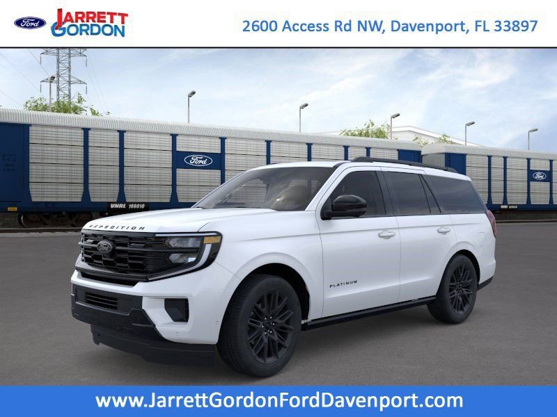 2026 Ford Expedition Platinum 4x4's photo