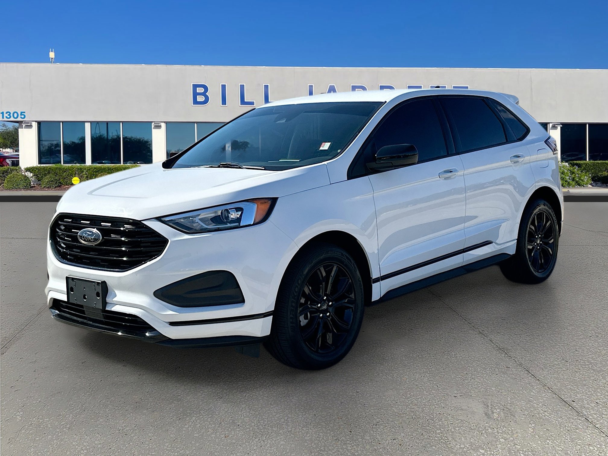2024 Ford Edge SE photo 2