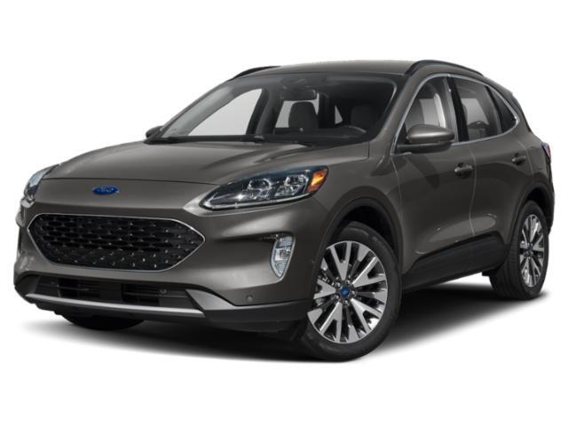 2022 Ford Escape Titanium AWD's photo