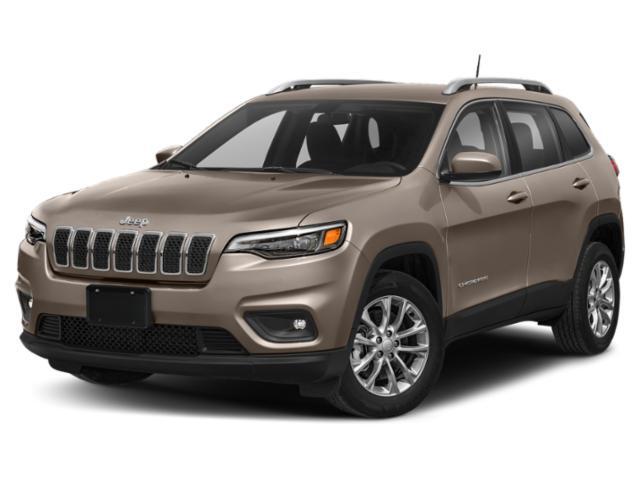 2019 Jeep Cherokee Latitude 4X4's photo