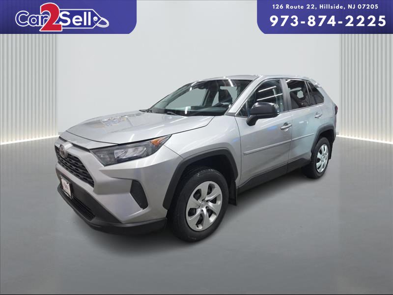 2022 Toyota RAV4