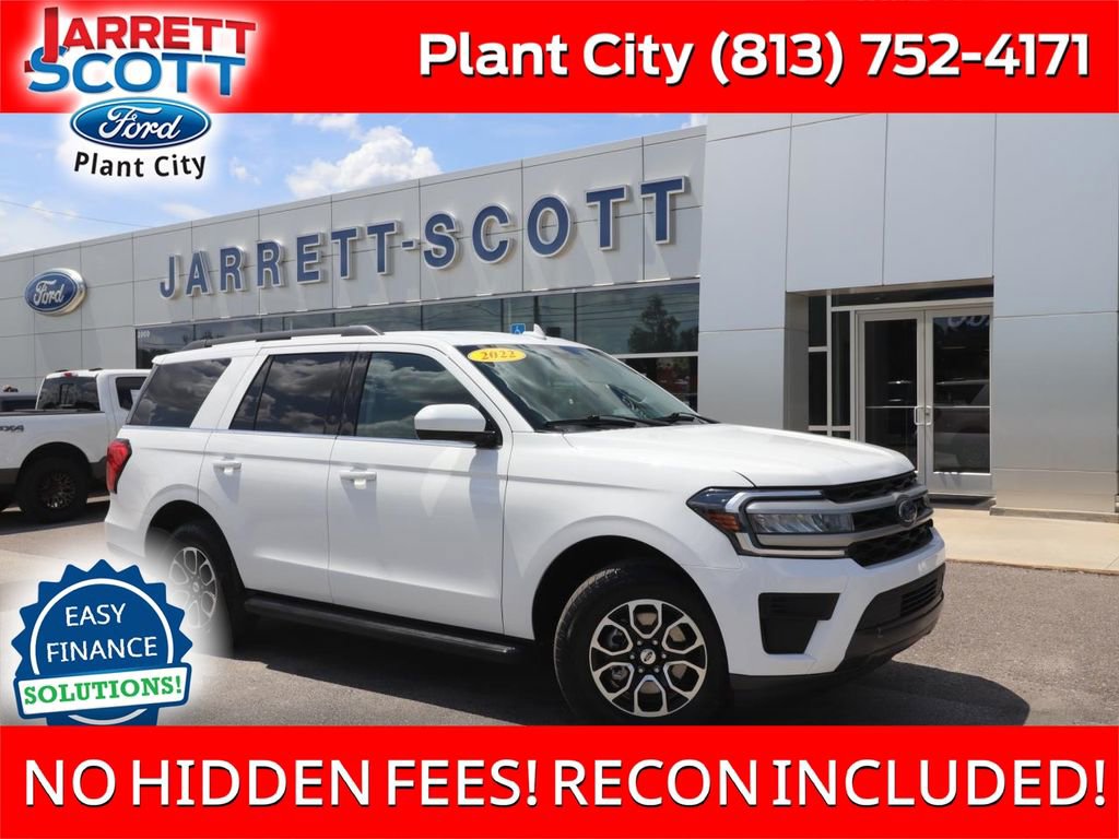 2022 Ford Expedition XLT's photo