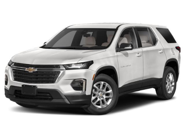 2022 Chevrolet Traverse FWD Premier's photo