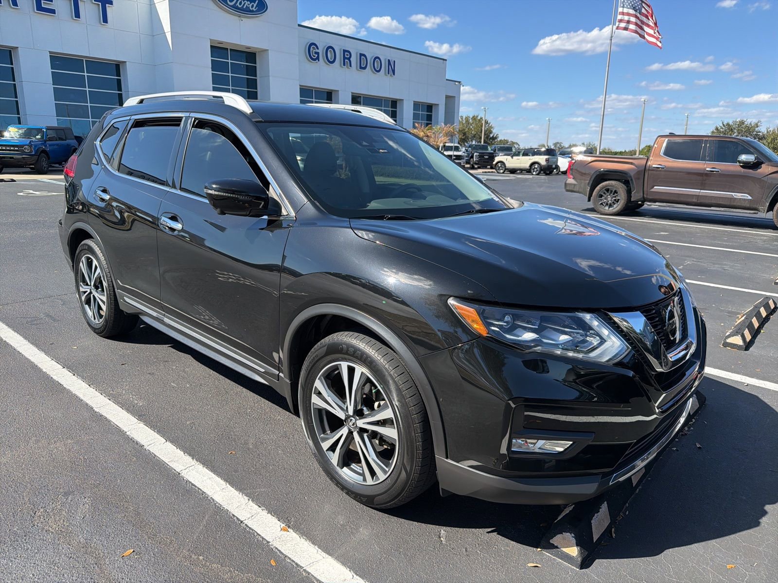 2017 Nissan Rogue
