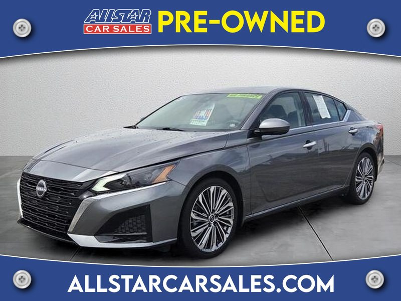 2025 Nissan Altima SL