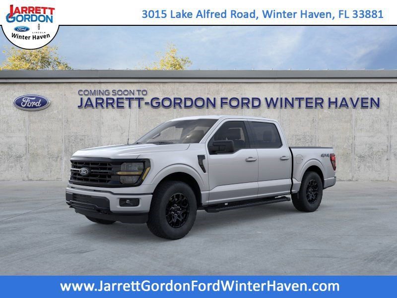 2026 Ford F-150 XLT 4x4 SuperCrew 5-1/2 Box's photo