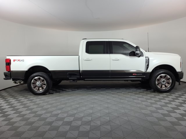 Used 2024 Ford F-350 Super Duty King Ranch with VIN 1FT8W3BM3REC37360 for sale in Brighton, CO