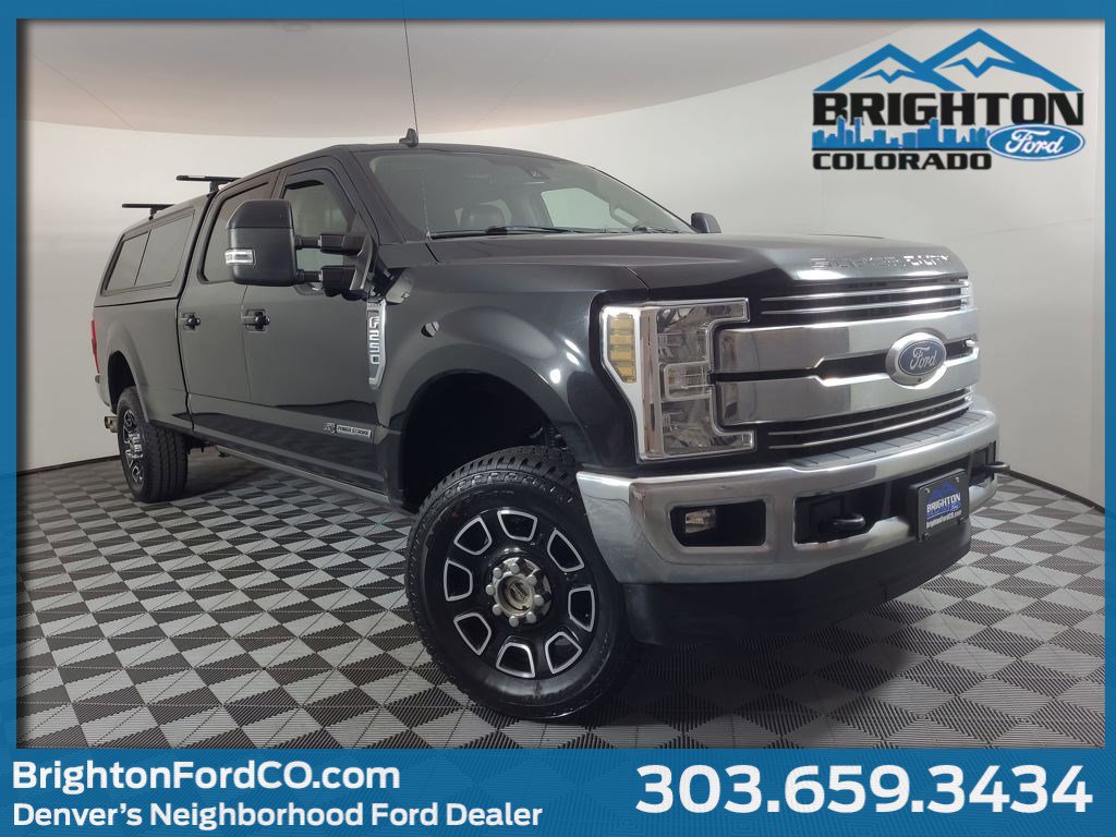 2019 Ford F-250 Super Duty