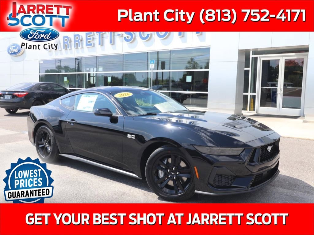 2026 Ford Mustang GT Fastback's photo