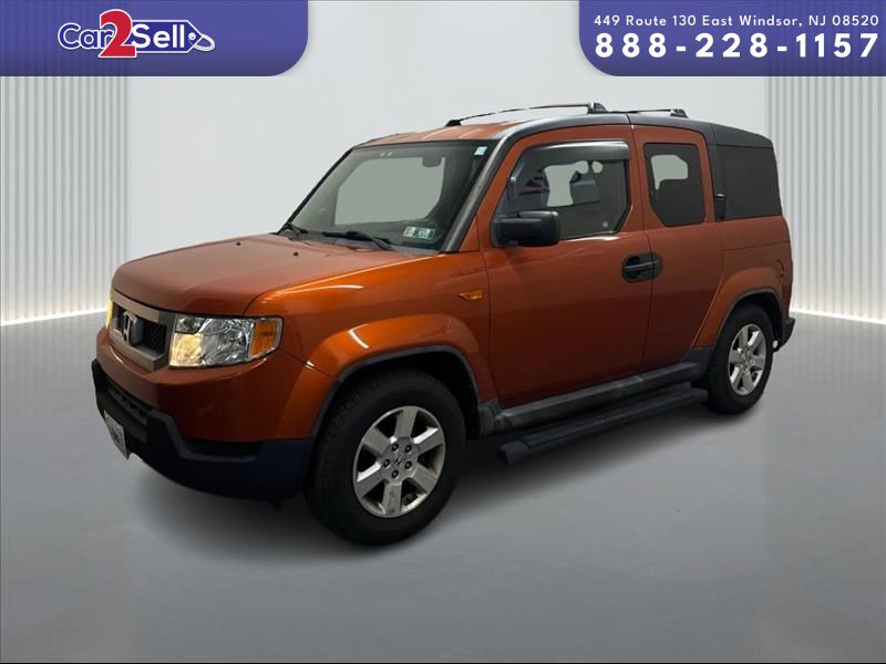 2010 Honda Element