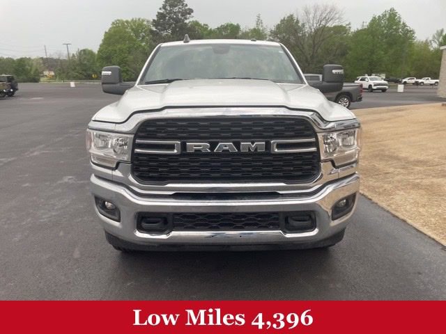 Used 2024 RAM Ram 2500 Pickup Big Horn with VIN 3C6UR5DJ2RG323490 for sale in Boston, TX