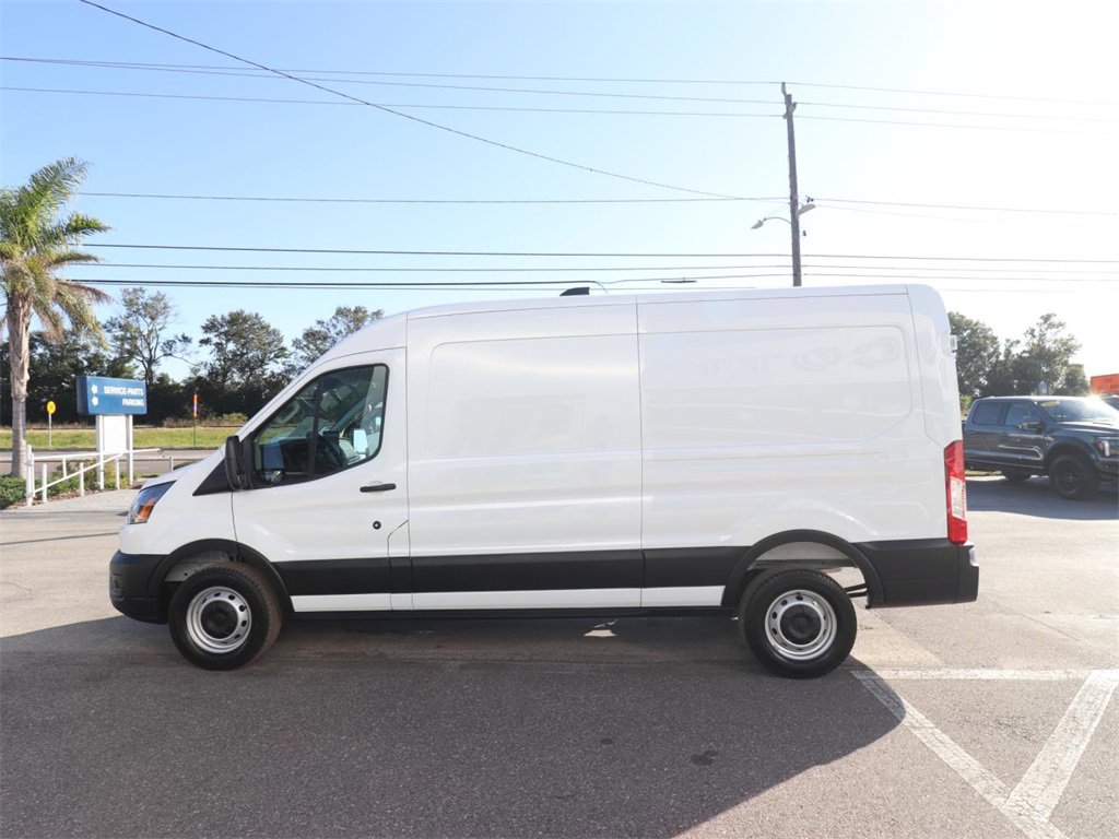 2026 Ford Transit Cargo Van photo 4