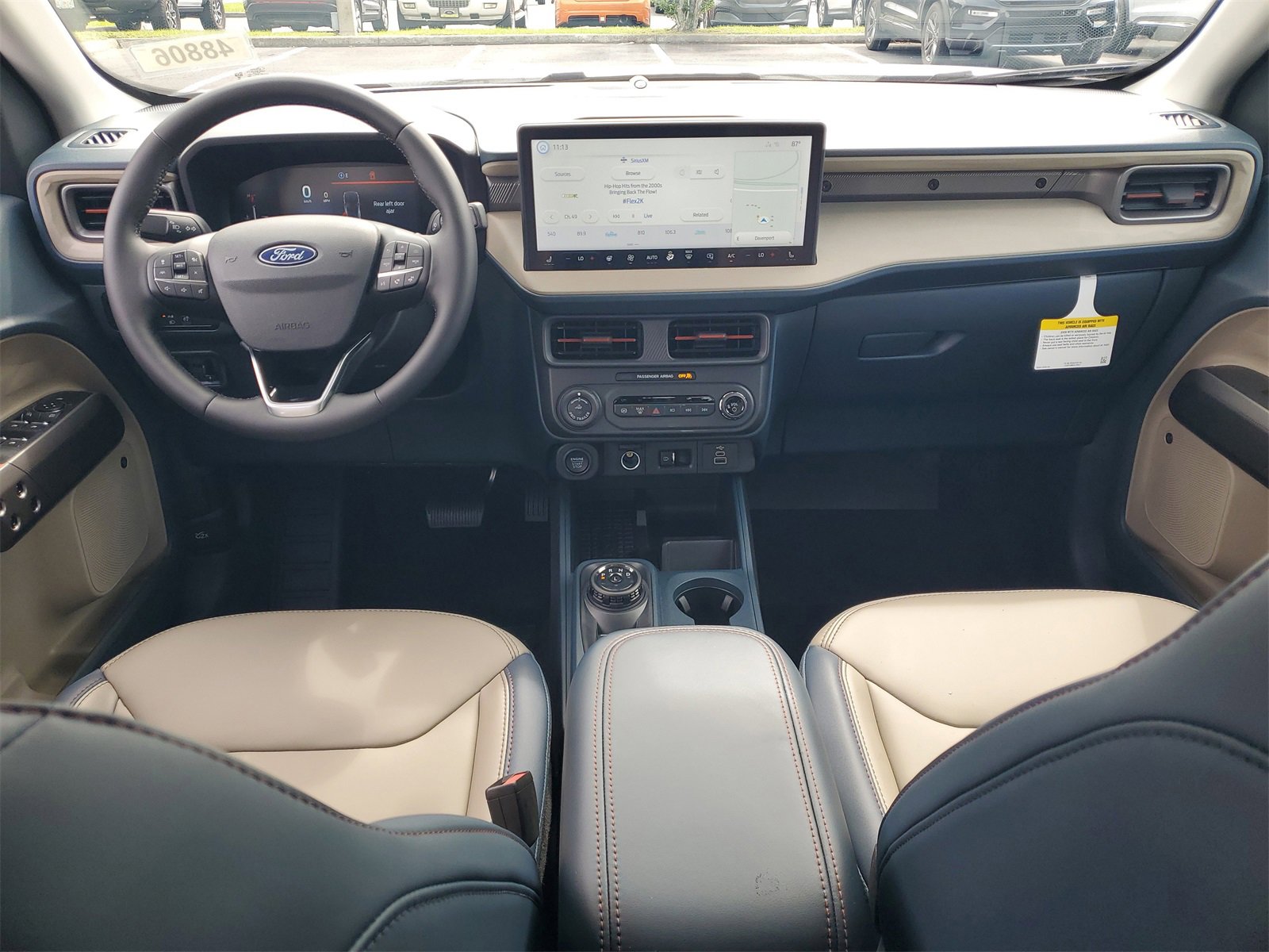 2025 Ford Maverick Lariat photo 7