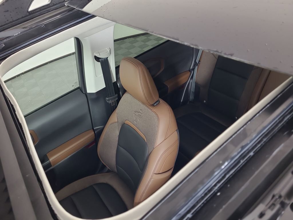 2025 Ford Bronco Sport Outer Banks - Photo 9