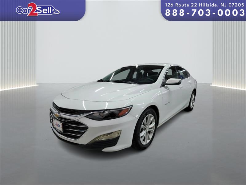 2022 Chevrolet Malibu