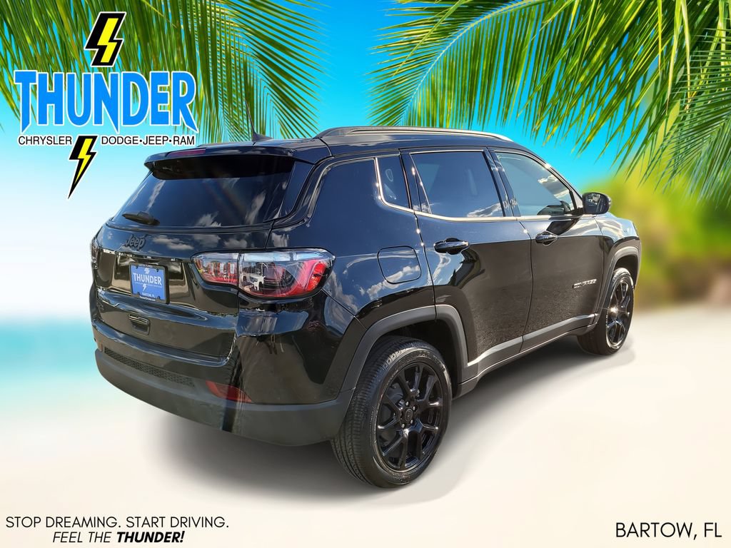 2026 Jeep Compass Altitude Special Edition - Photo 4