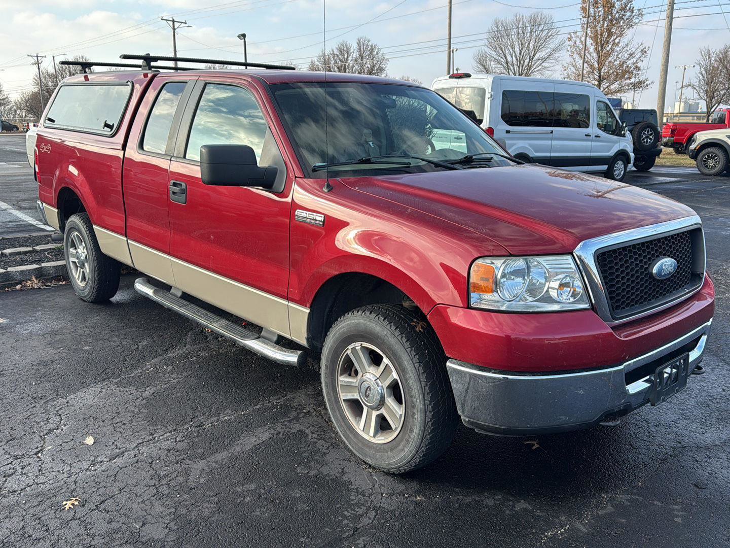 2007 Ford F-150