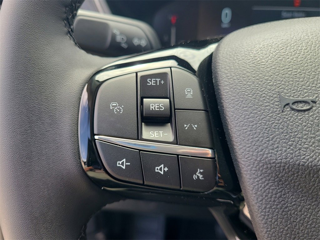2025 Ford Escape Plug-In Hybrid photo 21