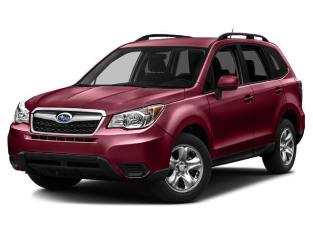 2015 Subaru Forester 2.5i AT PZEV's photo