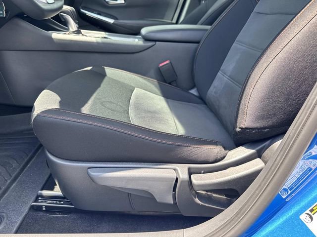 2024 Nissan Sentra SR photo 16