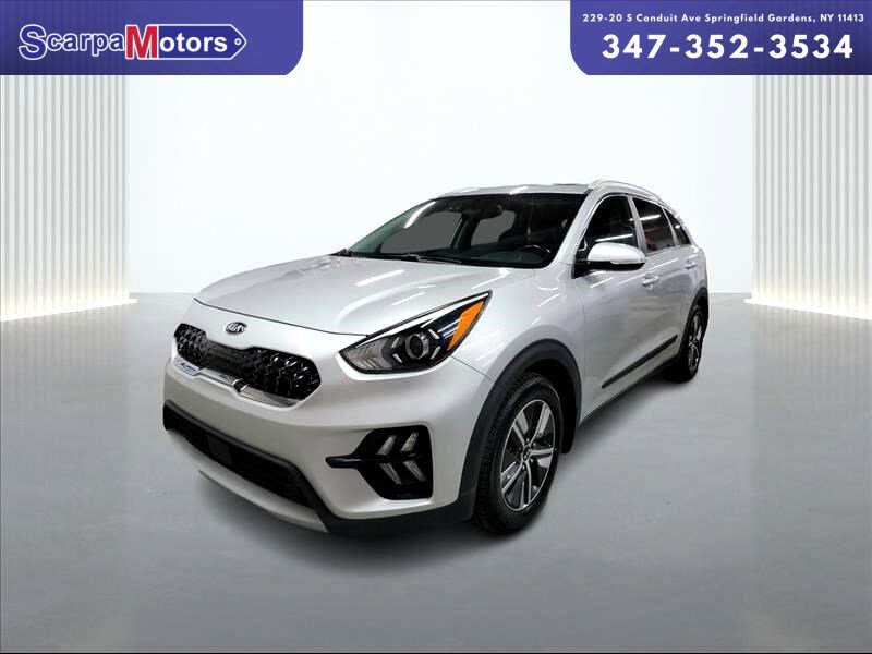 2020 Kia Niro