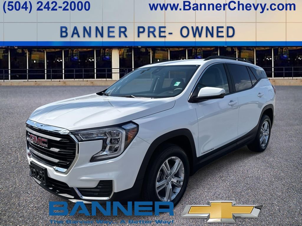 2023 GMC Terrain