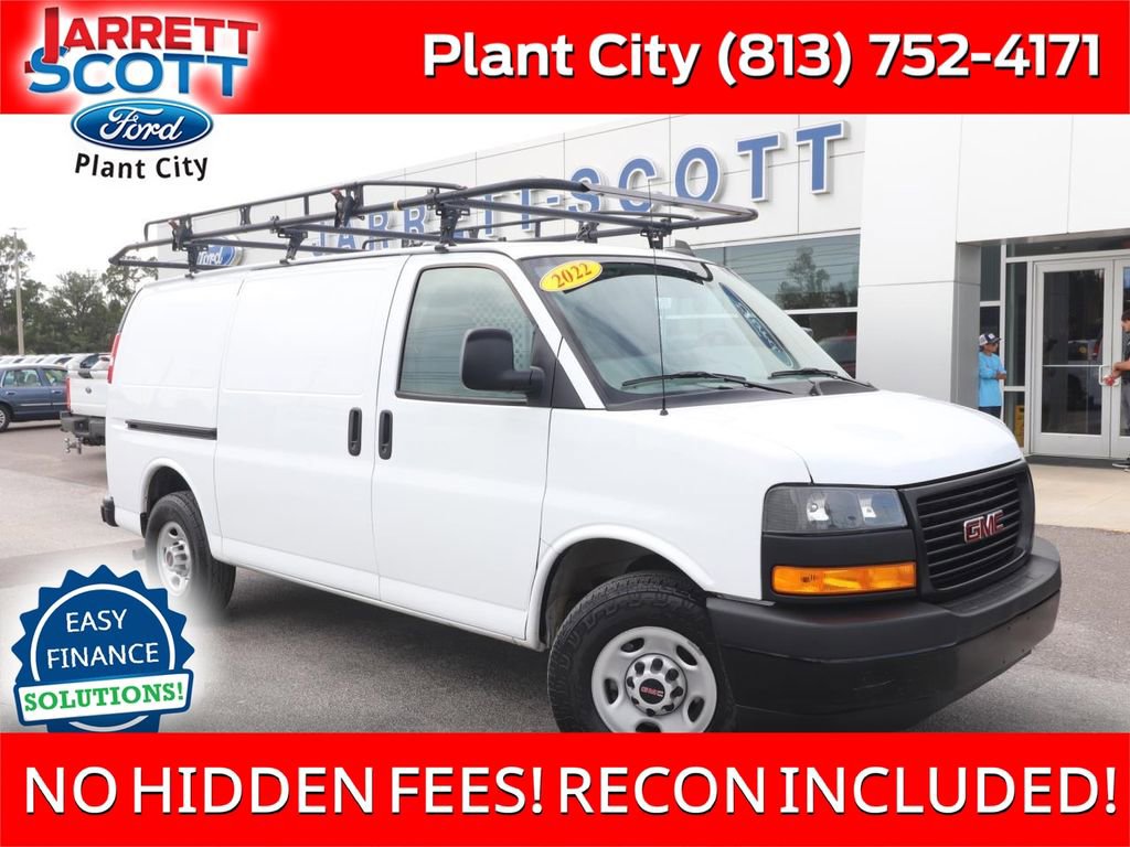 2022 GMC Savana 2500's photo