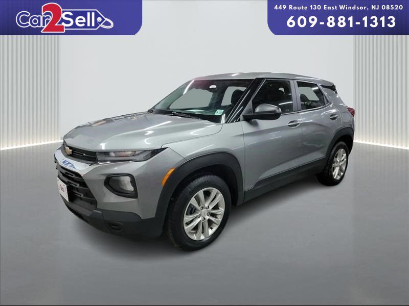 2023 Chevrolet Trailblazer LS AWD's photo