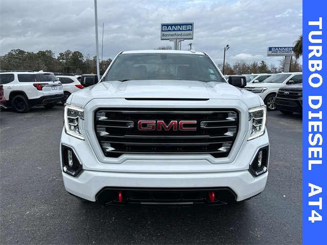 Used 2021 GMC Sierra 1500 AT4 with VIN 3GTU9EET6MG297039 for sale in Mandeville, LA