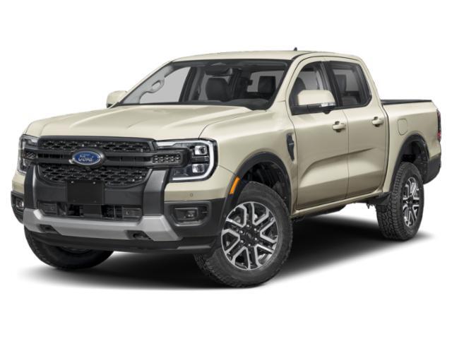 2026 Ford Ranger Lariat SuperCrew 5' Box's photo
