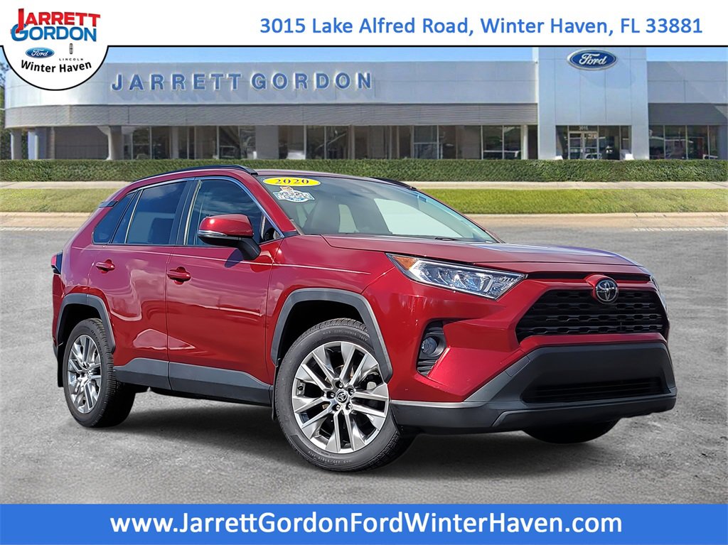 2020 Toyota RAV4