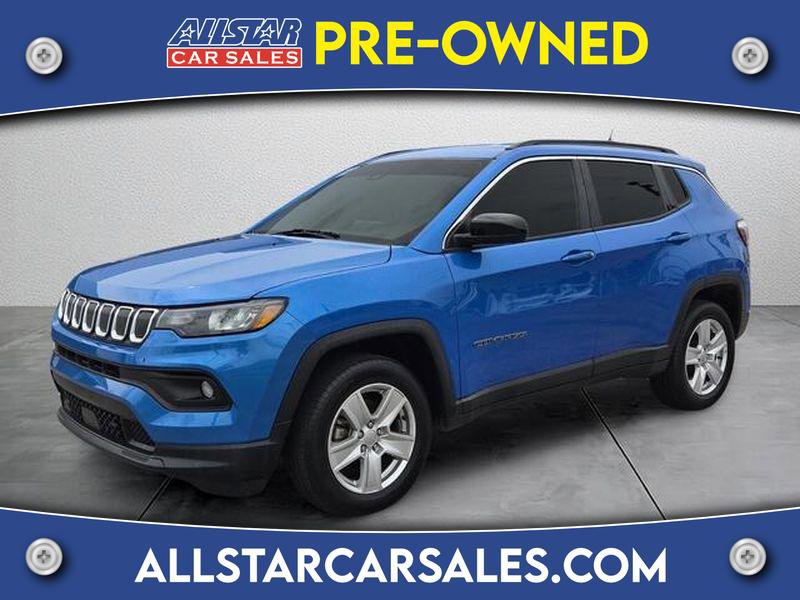 2022 Jeep Compass Latitude 4X4's photo
