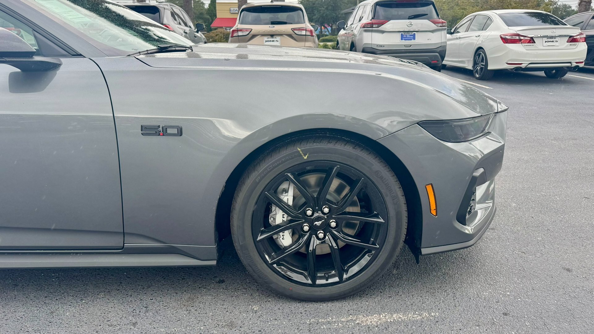 2025 Ford Mustang GT photo 4