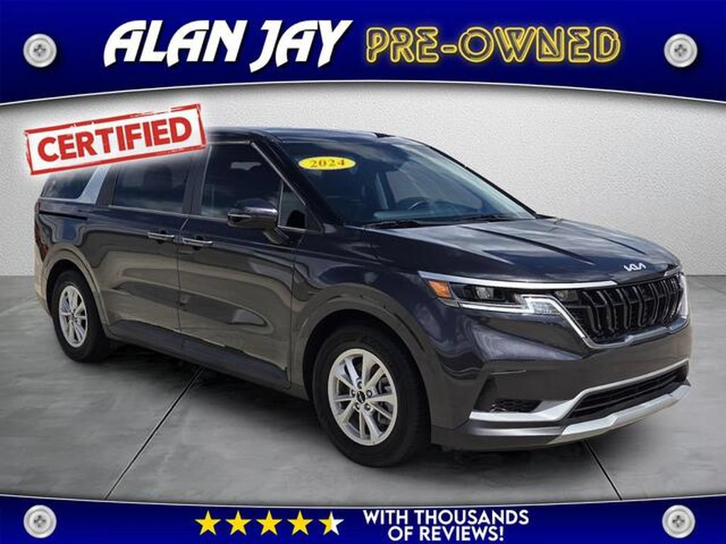 2024 Kia Carnival LX