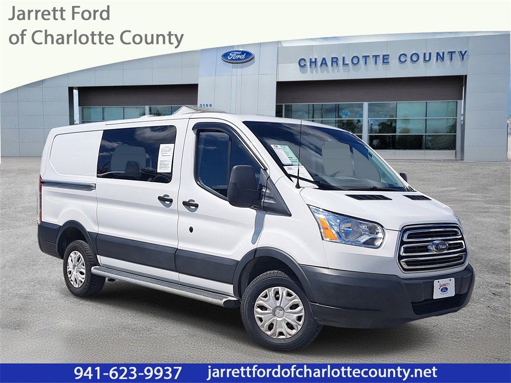 2019 Ford Transit Van