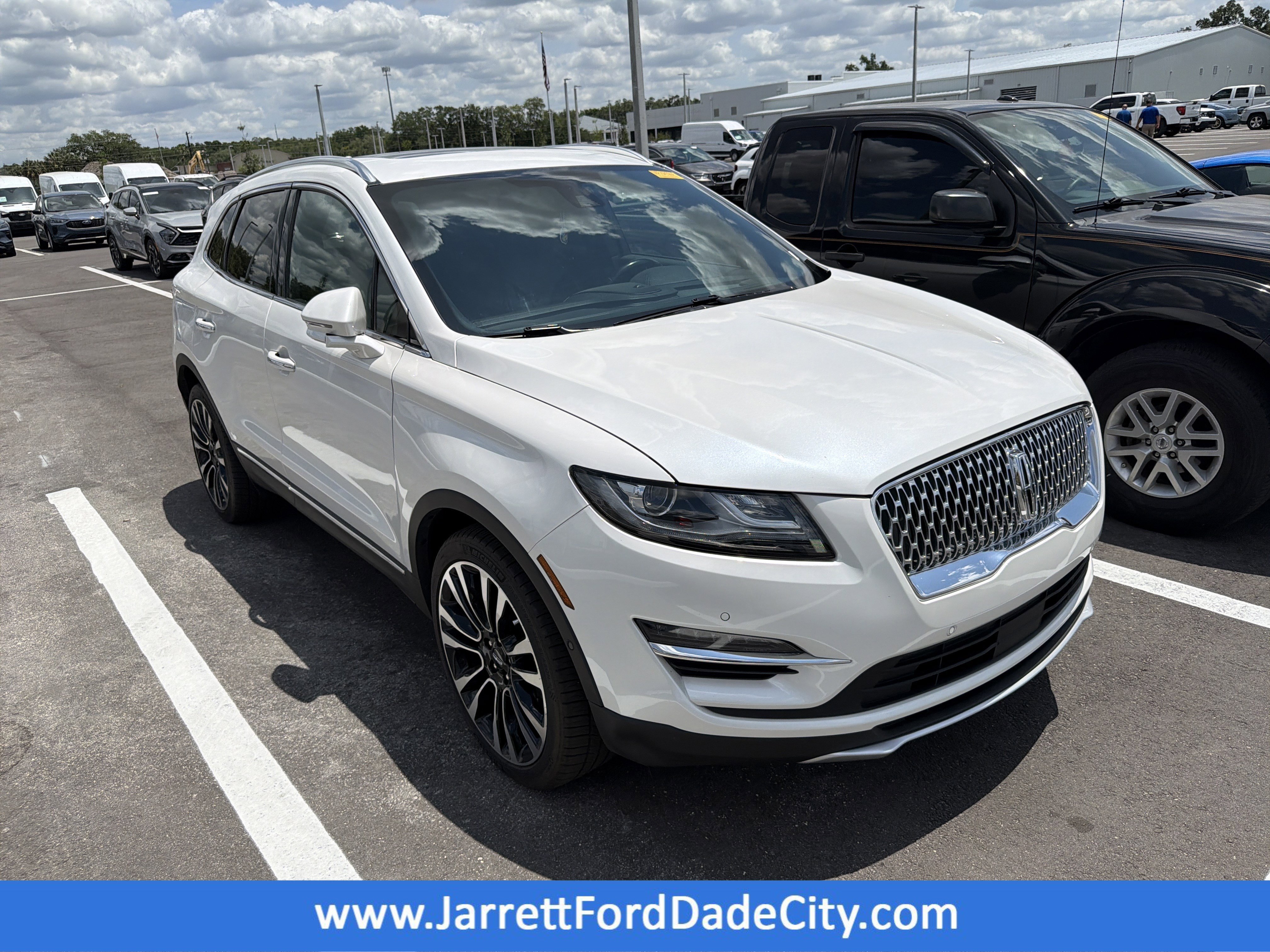 2019 Lincoln MKC