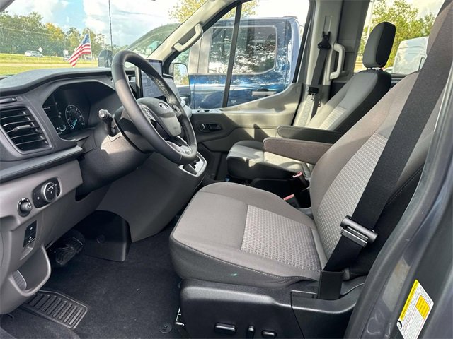 2024 Ford Transit Passenger XLT photo 7