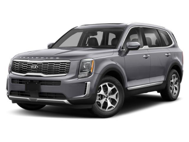 2020 Kia Telluride EX FWD's photo