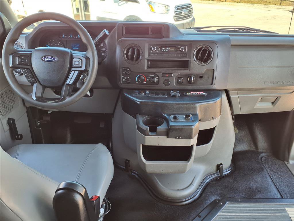2021 Ford E-Series Cutaway Base - Photo 23