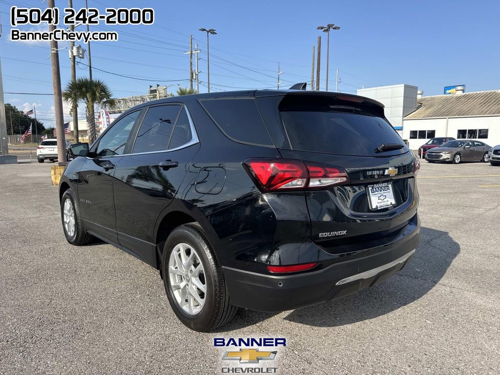 2022 Chevrolet Equinox LT photo 7