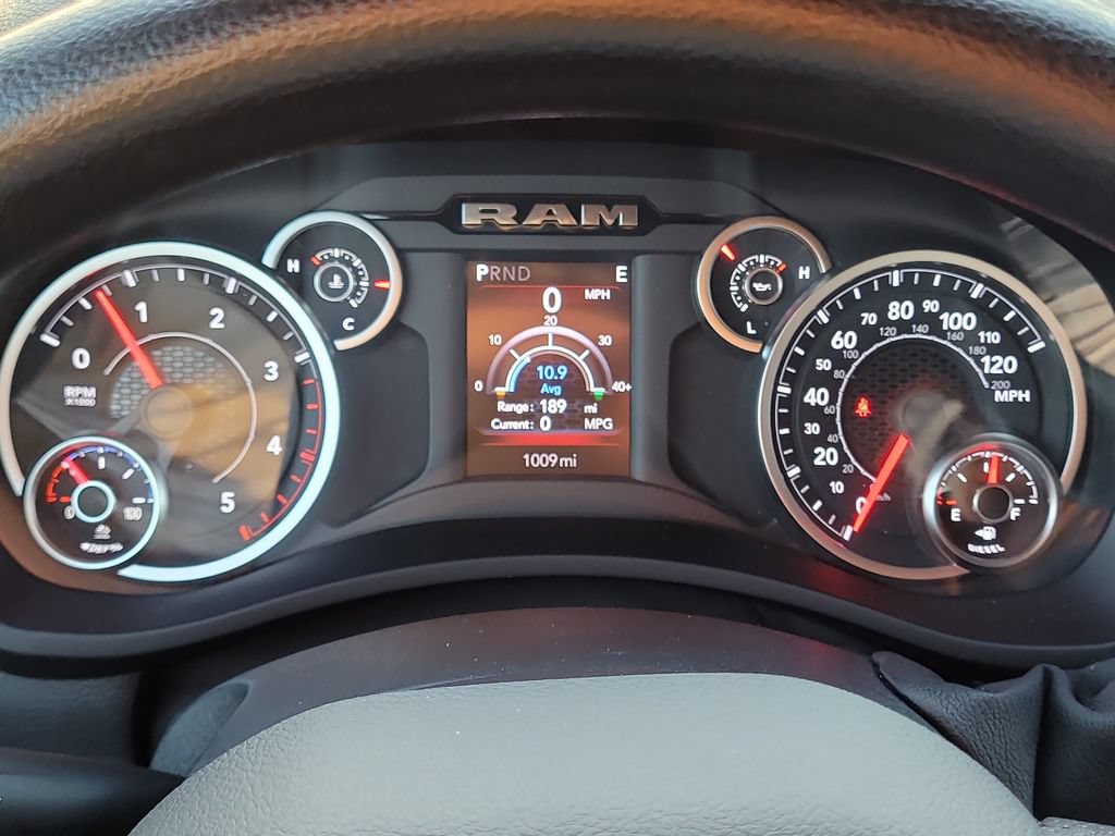 2026 RAM 2500 Tradesman - Photo 34