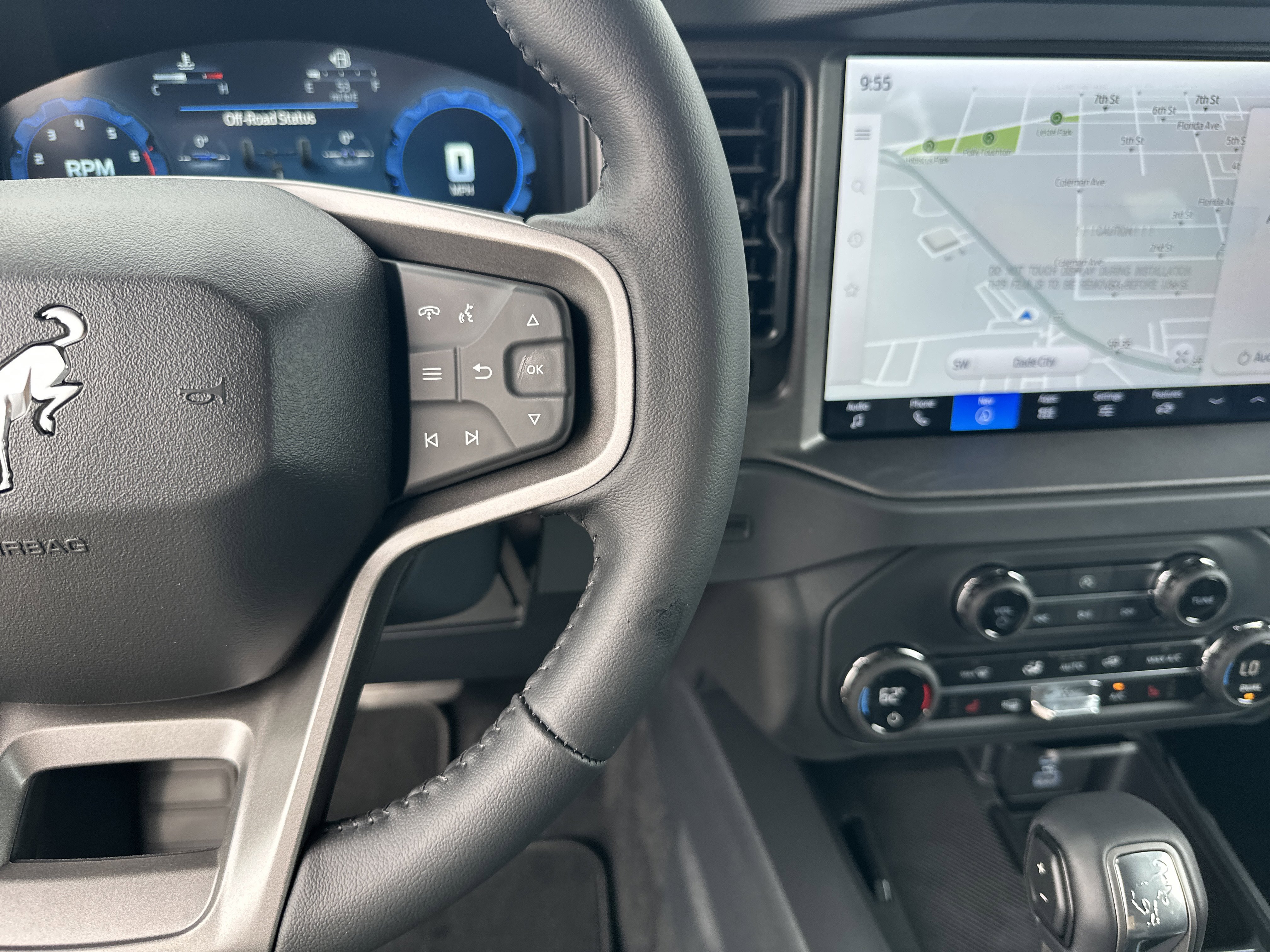 2025 Ford Bronco 4-Door Big Bend - Photo 26