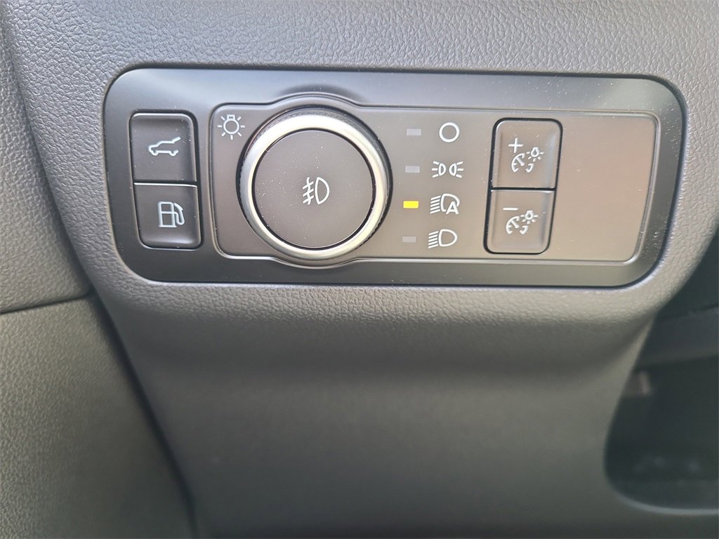 2025 Ford Escape Plug-In Hybrid photo 25