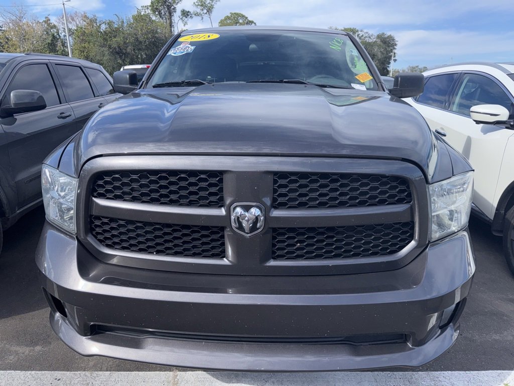 2018 RAM Ram 1500 Pickup