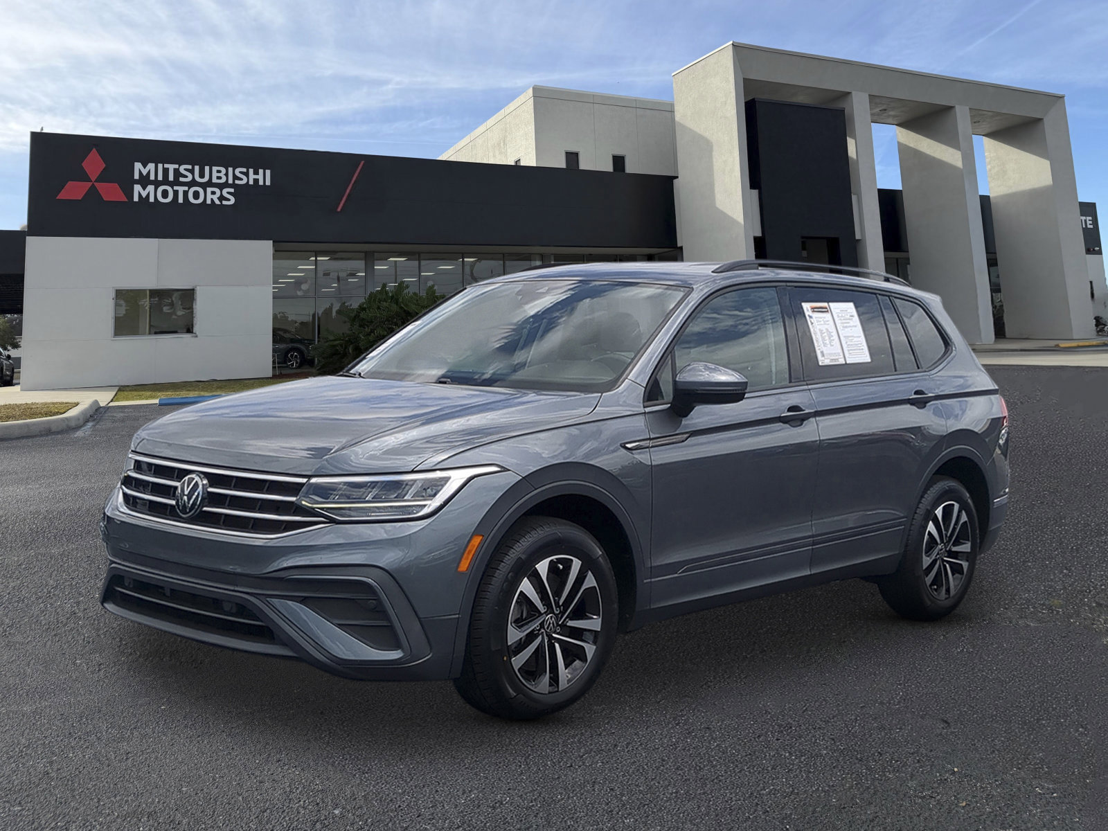 2024 Volkswagen Tiguan