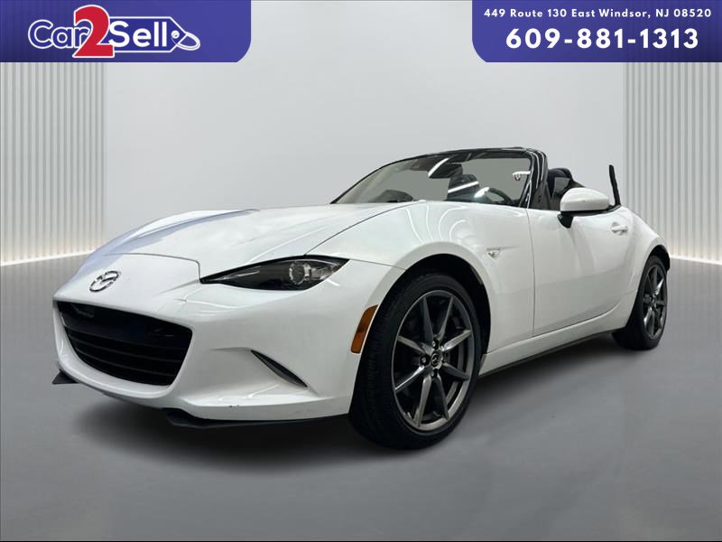 2016 Mazda MX-5 Miata Grand Touring Auto's photo