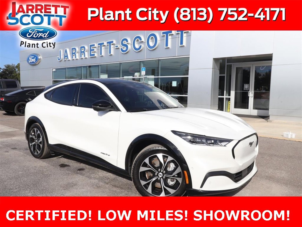 2023 Ford Mustang Mach-E