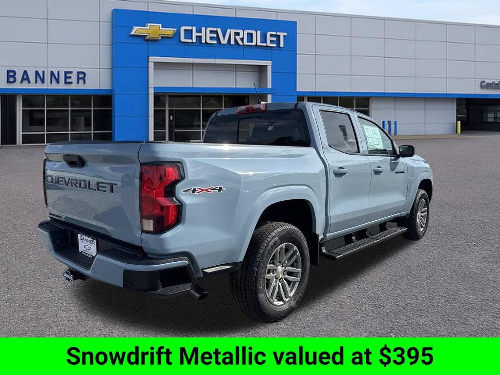 2026 Chevrolet Colorado LT - Photo 7