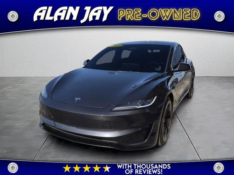 2024 Tesla Model 3 Performance's photo